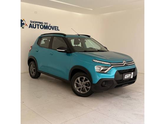 CITROËN C3 1.0 FIREFLY FLEX FEEL MANUAL